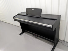Load image into Gallery viewer, Yamaha Arius YDP-142 Digital Piano in satin black finish stock #23288
