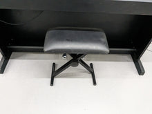 Load image into Gallery viewer, Yamaha Arius YDP-142 Digital Piano + folding stool in satin black stock #23305

