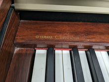 Load image into Gallery viewer, Yamaha Clavinova CLP-150 Digital Piano in mahogany colour stock nr 23311
