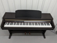 Load image into Gallery viewer, Yamaha Clavinova CLP-920 Digital Piano in dark rosewood stock nr 23315
