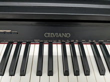 Load image into Gallery viewer, Casio Celviano AP-250 digital piano in satin black finish stock number 23316
