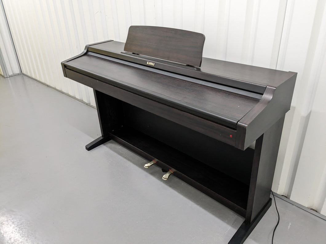 Kawai CN270 Digital Piano in dark rosewood fully weighted keys stock # 23323
