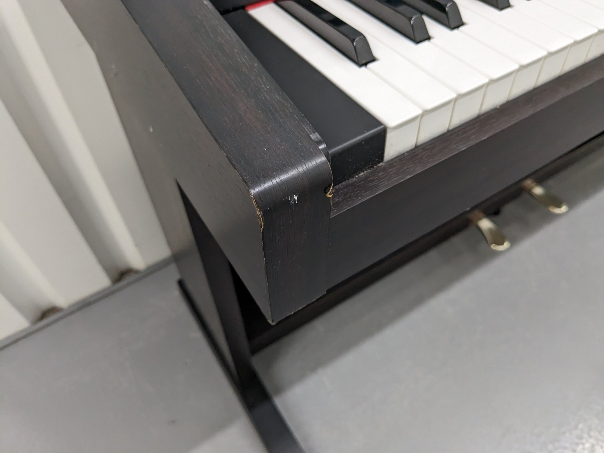Kawai CN270 Digital Piano in dark rosewood fully weighted