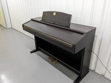 Load image into Gallery viewer, Yamaha Clavinova CLP-120 Digital Piano in dark rosewood stock #23325
