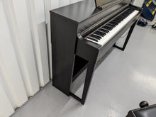Load image into Gallery viewer, Yamaha Clavinova CLP-575 digital piano + stool in dark rosewood stock nr 23324
