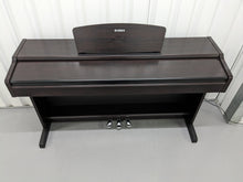Load image into Gallery viewer, Yamaha Arius YDP-131 Digital Piano in rosewood finish stock nr 23326
