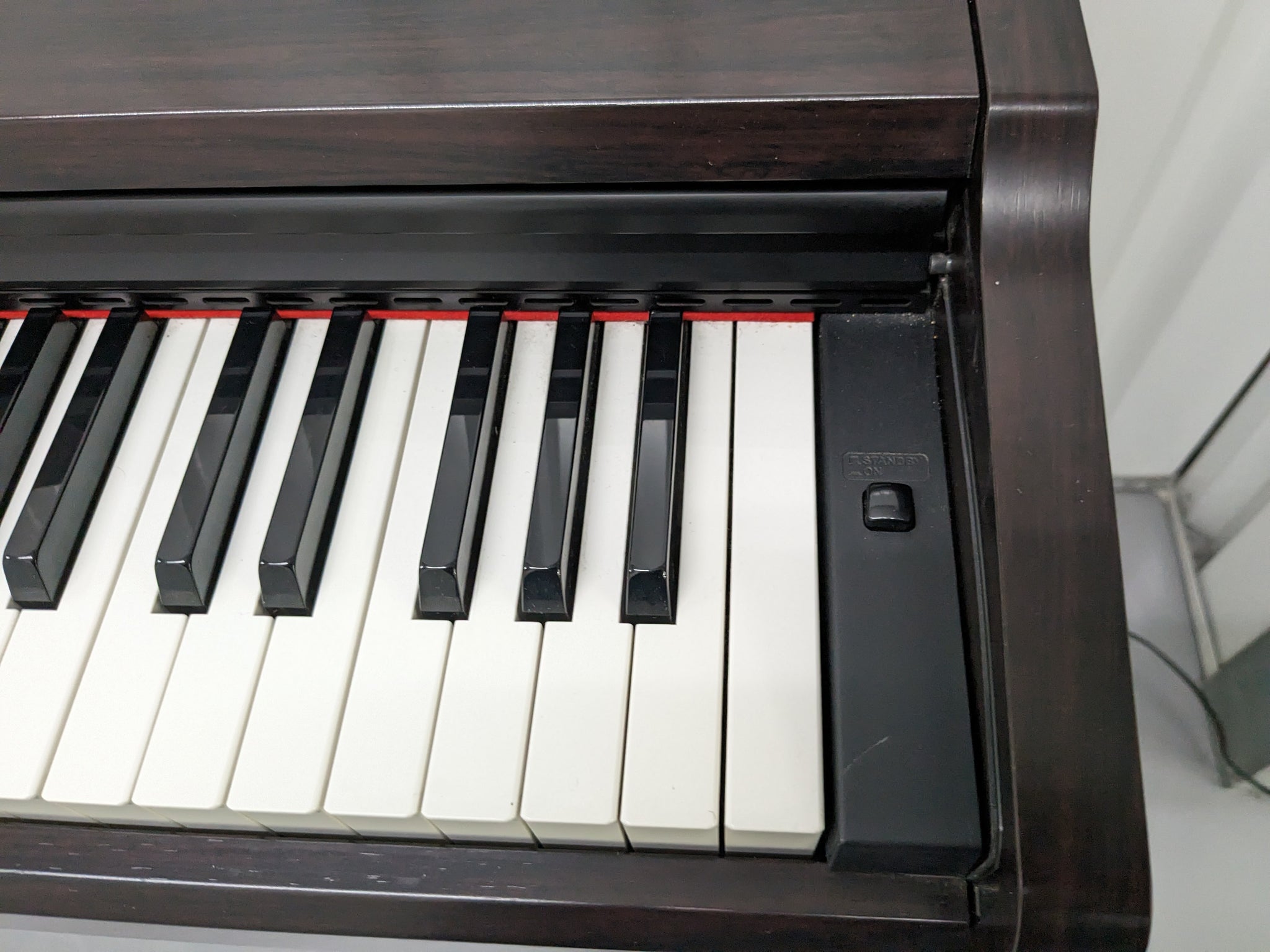 Yamaha Arius YDP-131 Digital Piano in rosewood finish stock nr Yamaha Arius YDP-131 Digital Piano in rosewood finish stock nr