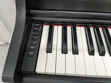 Load image into Gallery viewer, Yamaha Arius YDP-163 Digital Piano satin black, clavinova keyboard stock # 23327

