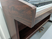 Load image into Gallery viewer, Yamaha Clavinova CVP-303 Digital Piano arranger + stool in mahogany stock #23317
