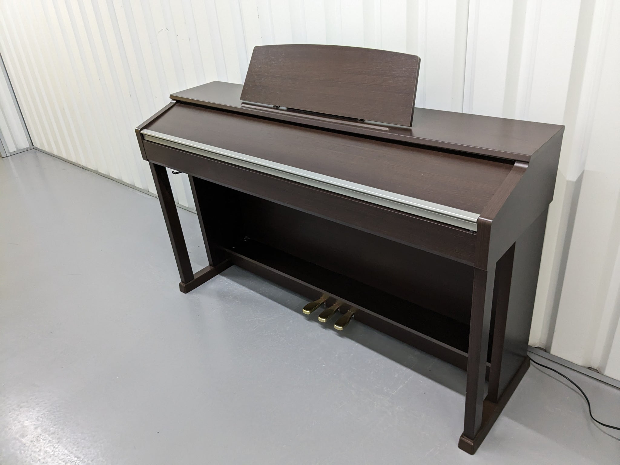 CASIO CELVIANO AP-420 DIGITAL PIANO IN DARK ROSEWOOD stock #23338 