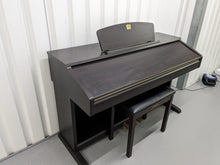 Load image into Gallery viewer, Yamaha Clavinova CVP-301 Digital Piano / arranger in rosewood. stock # 23344
