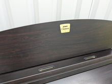 Load image into Gallery viewer, Yamaha Clavinova CVP-301 Digital Piano / arranger in rosewood. stock # 23344
