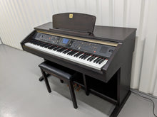 Load image into Gallery viewer, Yamaha Clavinova CVP-301 Digital Piano / arranger in rosewood. stock # 23344
