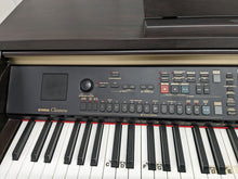 Load image into Gallery viewer, Yamaha Clavinova CVP-301 Digital Piano / arranger in rosewood. stock # 23344
