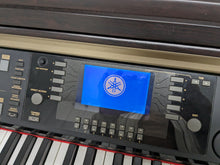 Load image into Gallery viewer, Yamaha Clavinova CVP-301 Digital Piano / arranger in rosewood. stock # 23344
