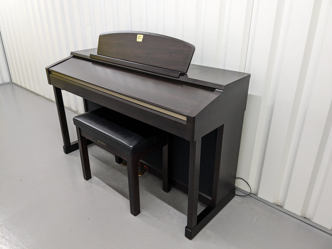 Yamaha Clavinova CLP-170 Digital Piano in dark rosewood colour