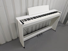 Load image into Gallery viewer, Kawai CL36 digital piano in satin white finish stock number 23355
