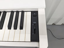 Load image into Gallery viewer, Kawai CL36 digital piano in satin white finish stock number 23355
