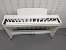 Load image into Gallery viewer, Kawai CL36 digital piano in satin white finish stock number 23355
