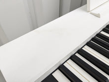 Load image into Gallery viewer, Kawai CL36 digital piano in satin white finish stock number 23355
