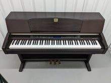 Load image into Gallery viewer, Yamaha Clavinova CLP-970 Digital Piano and stool in rosewood  stock #23360
