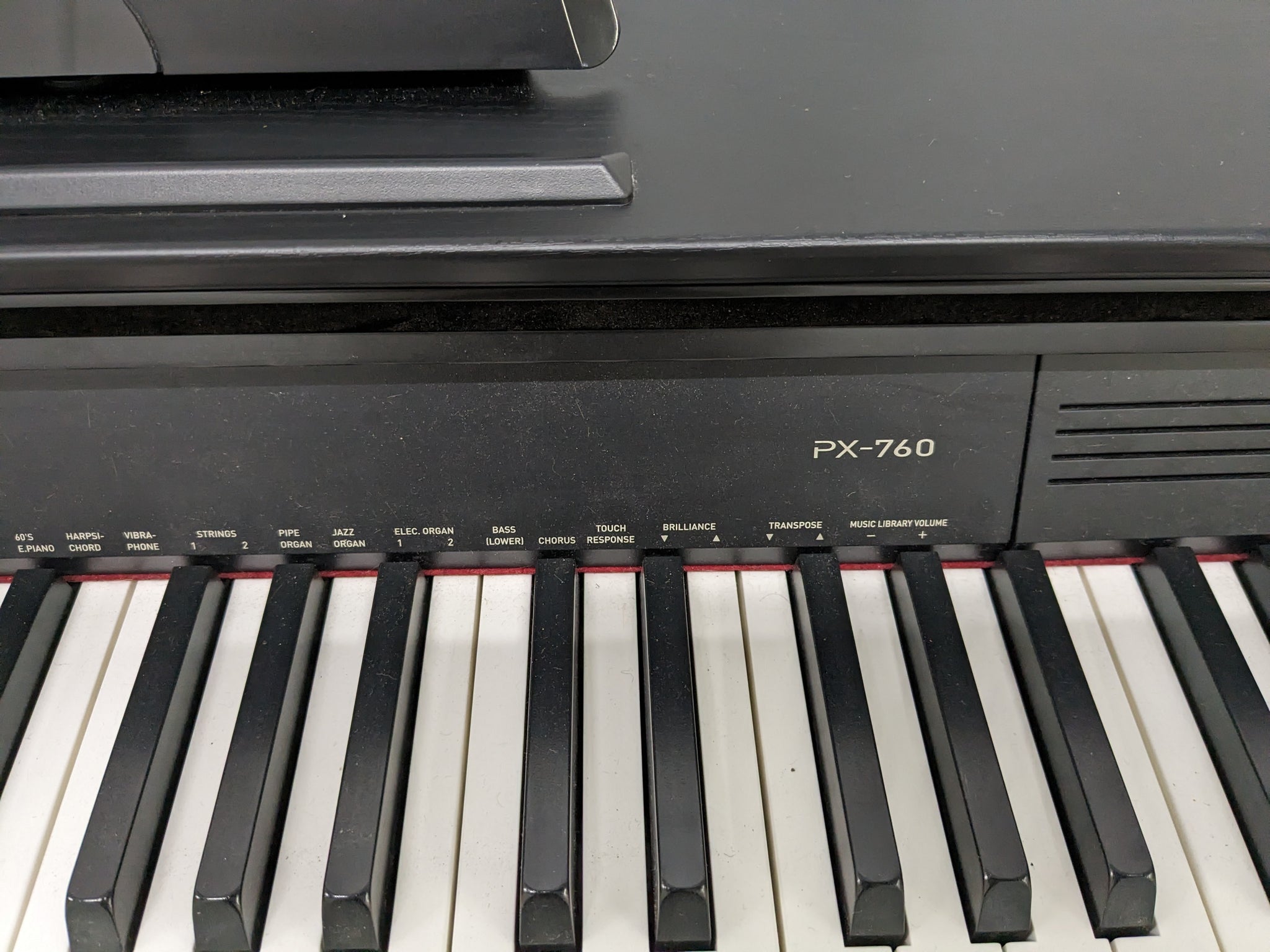 Casio px 850 best sale