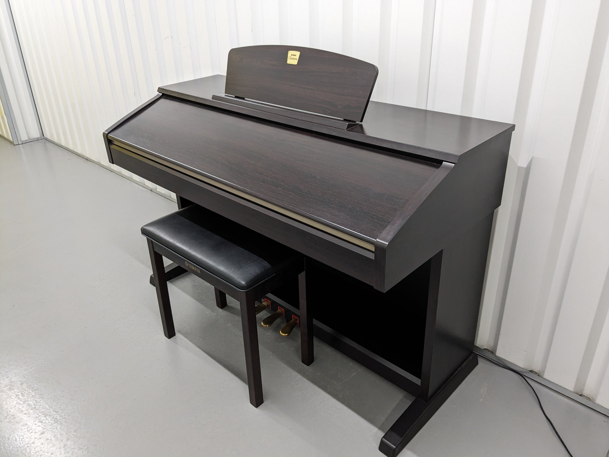 Yamaha Clavinova CVP-301 Digital Piano / arranger in rosewood
