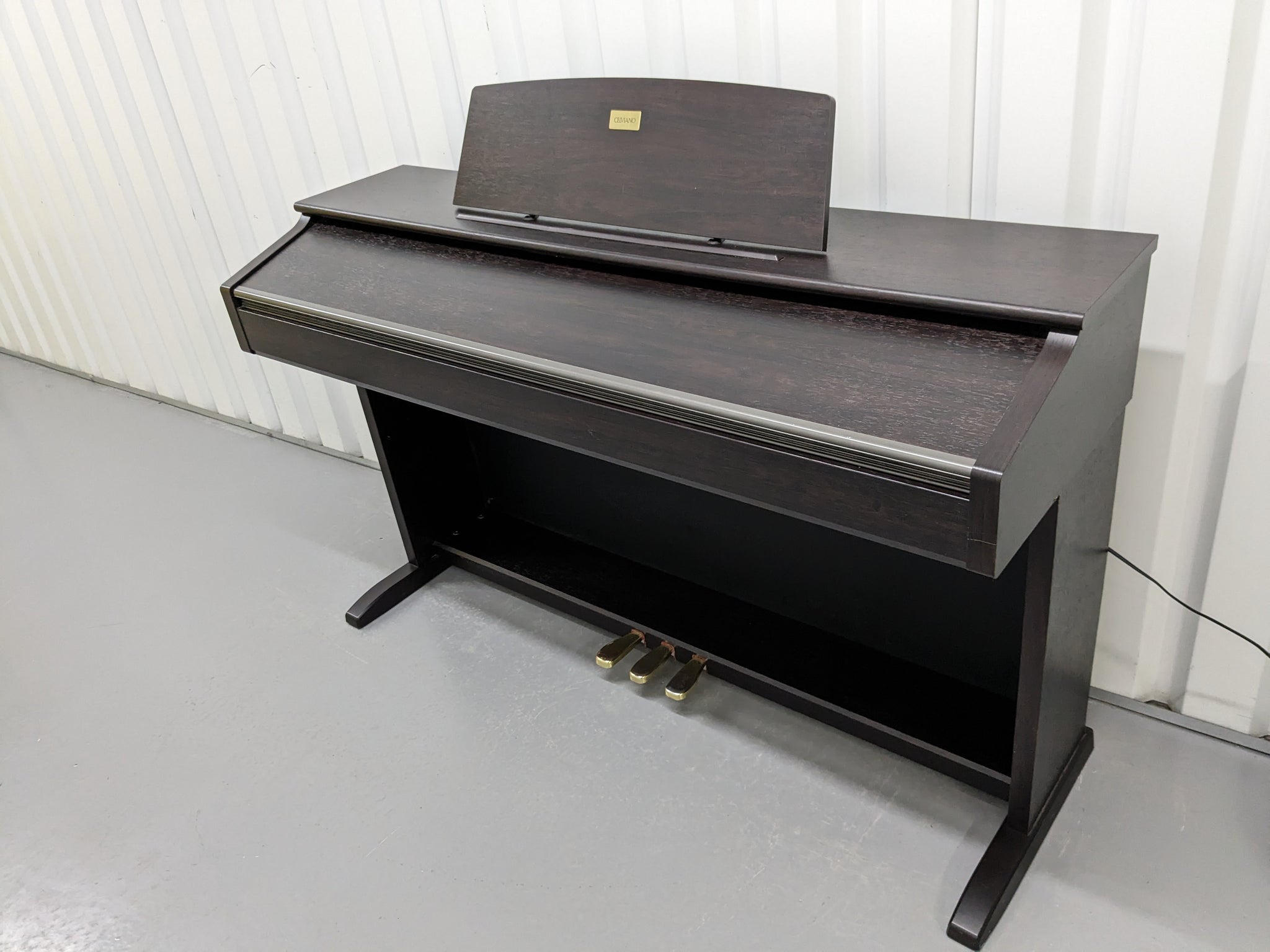 CASIO 電子ピアノCelviano AP45 Casio Celviano AP-45 Digital Piano top of the range, hammer
