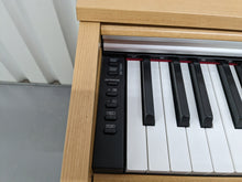 Load image into Gallery viewer, Yamaha Arius YDP-142 Digital Piano  in cherry wood finish stock #23377
