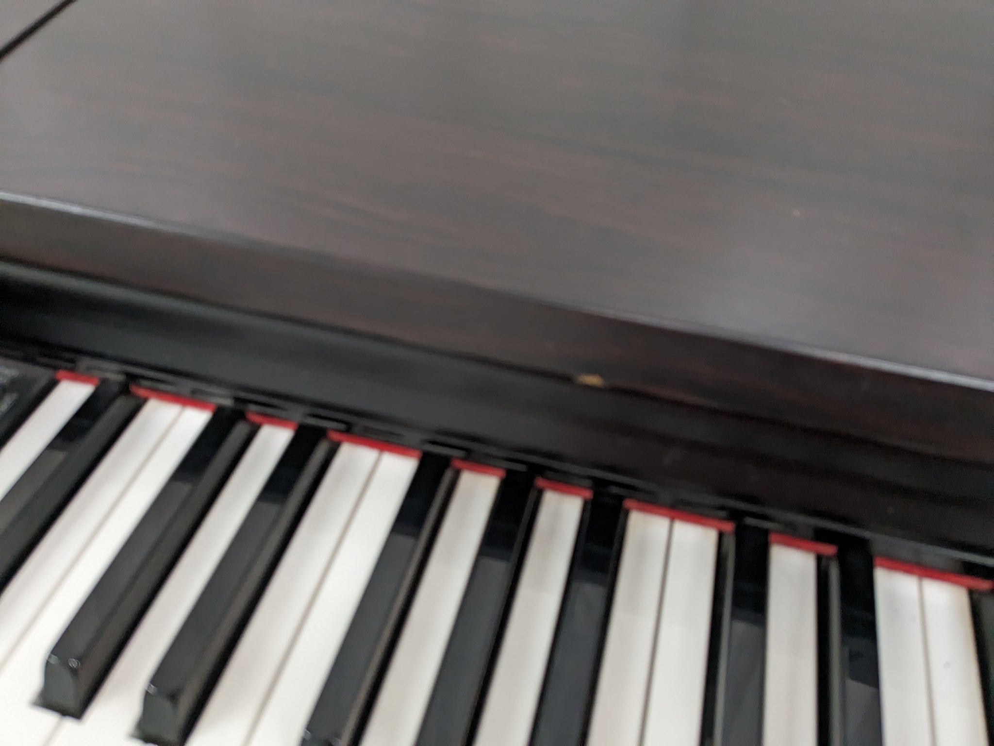 Yamaha Arius YDP-131 Digital Piano in rosewood finish stock nr