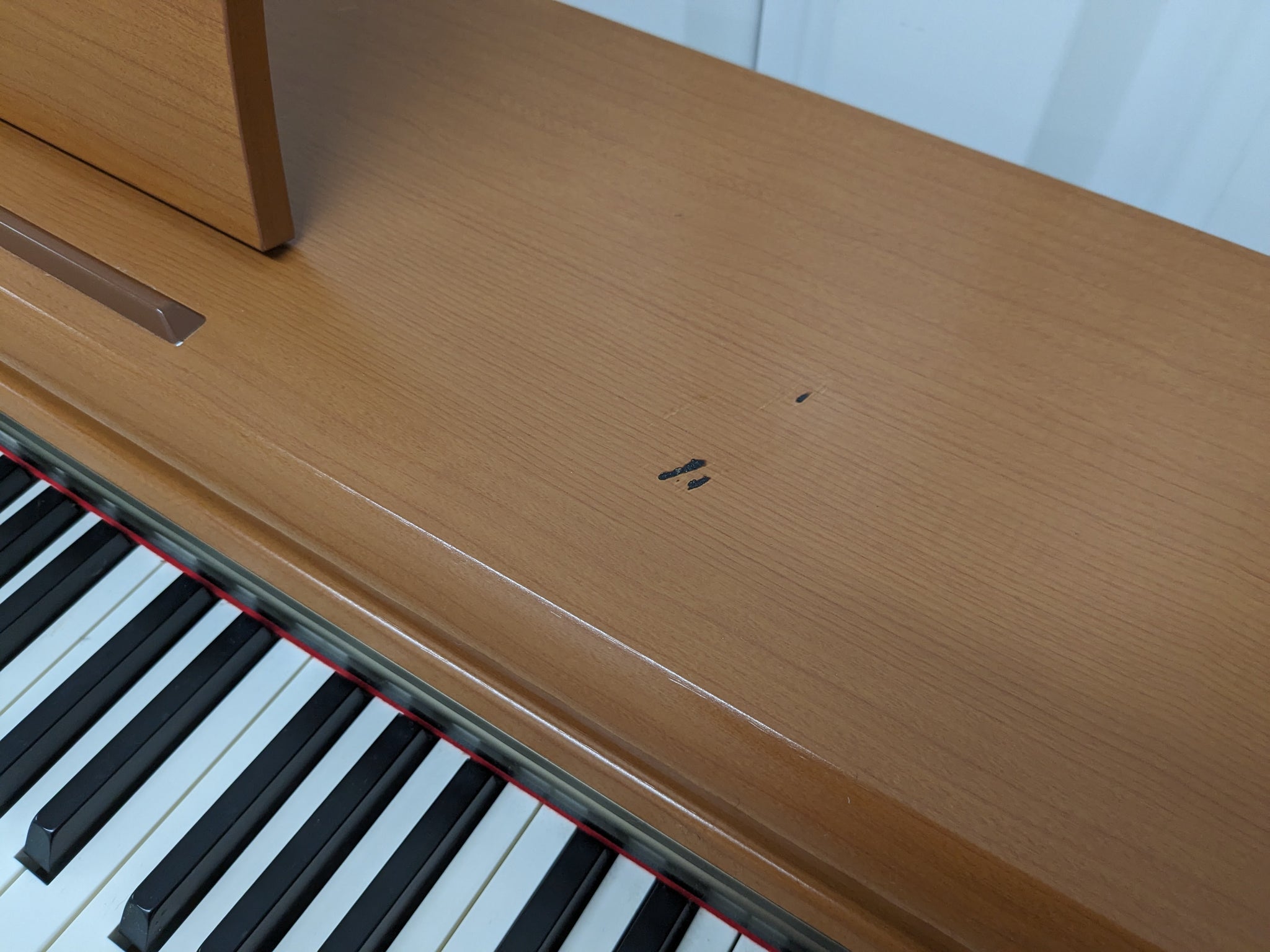 Kawai digital piano CN23 In Cherry With matching stool stock