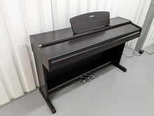 Load image into Gallery viewer, Yamaha Arius YDP-131 Digital Piano in rosewood finish stock nr 23389
