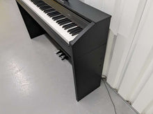 Load image into Gallery viewer, Casio Privia PX-750 Slim Digital Piano in satin black space saving stock # 23410
