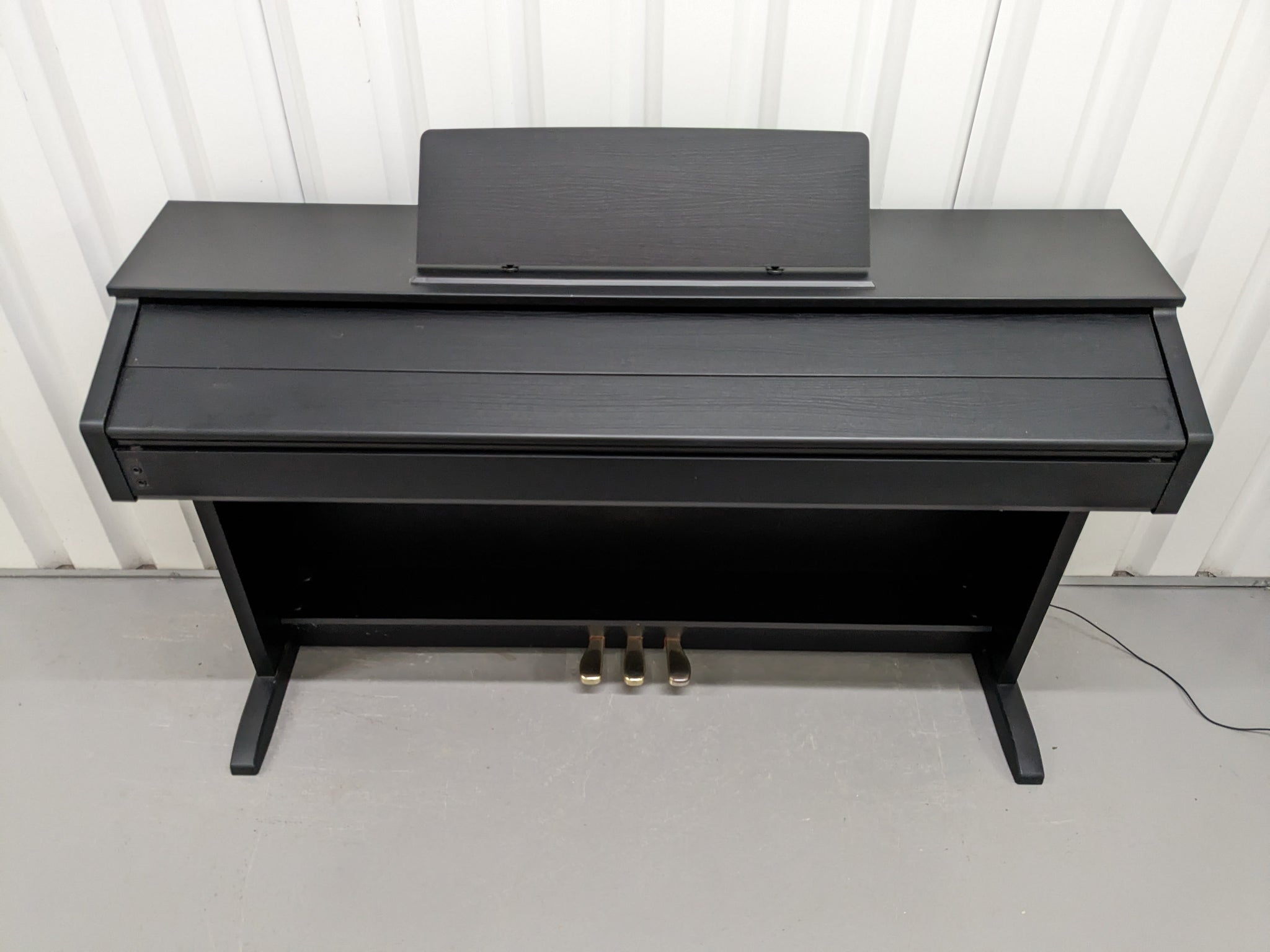 Casio Celviano AP 250 digital piano in satin black finish stock number Sulinda Music