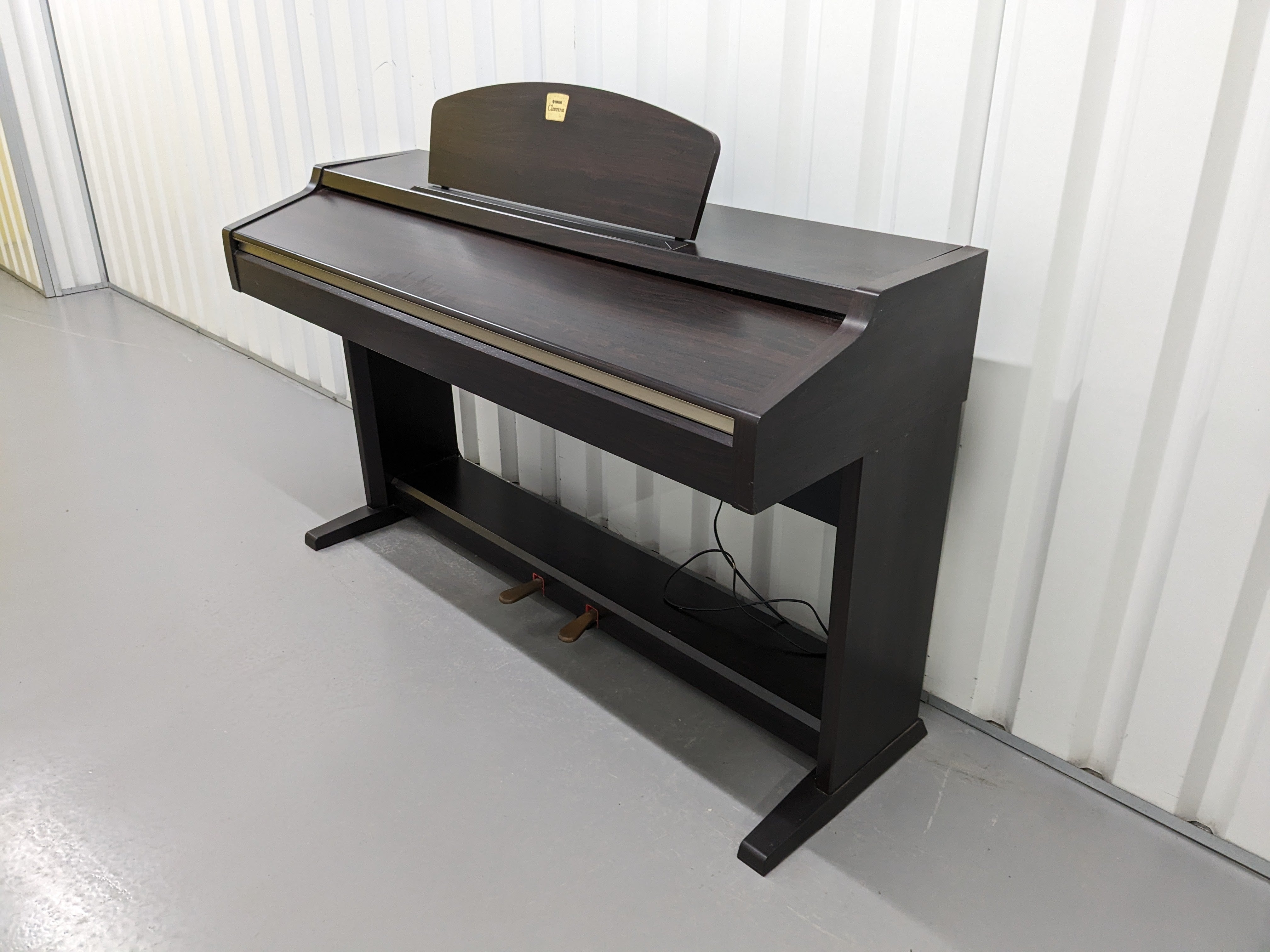 Yamaha Clavinova CLP-920 Digital Piano in dark rosewood stock nr 23412 ...