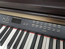 Load image into Gallery viewer, Yamaha Clavinova CLP-230 Digital Piano and stool in dark rosewood stock nr 23425
