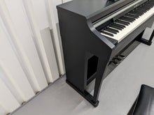 Load image into Gallery viewer, Kawai CA63 concert artist Digital Piano with matching stool stock number 23428

