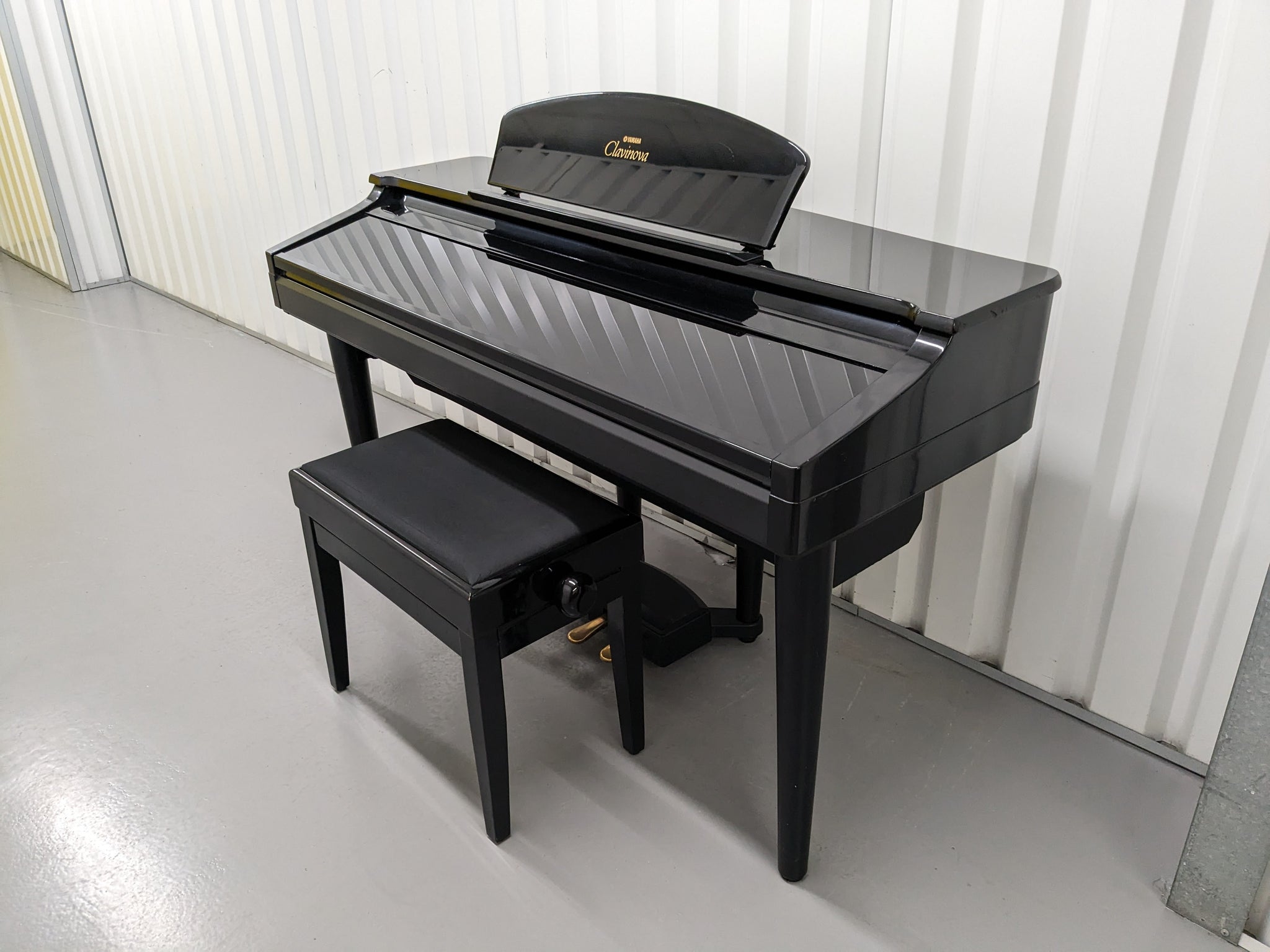 YAMAHA(ヤマハ) Clavinova(クラビノーバ) 定価￥490,000 1998年CVP-98?