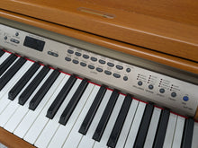 Load image into Gallery viewer, Yamaha Clavinova CLP-240 Digital Piano in cherry wood finish stock nr 23436

