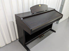 Load image into Gallery viewer, Yamaha Clavinova CVP-203 digital piano arranger in rosewood stock number 23424
