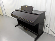 Load image into Gallery viewer, Yamaha Clavinova CVP-301 Digital Piano / arranger in rosewood. stock # 23444
