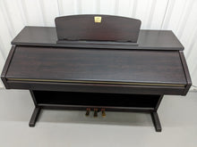Load image into Gallery viewer, Yamaha Clavinova CVP-301 Digital Piano / arranger in rosewood. stock # 23444
