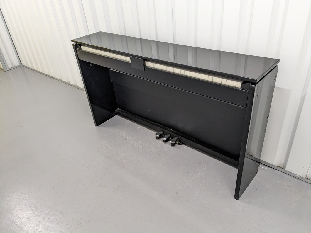Casio Privia PX-830 slimline Compact Digital Piano glossy black stock #23461