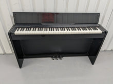 Load image into Gallery viewer, Casio Privia PX-830 slimline Compact Digital Piano glossy black stock #23461
