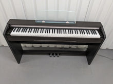 Load image into Gallery viewer, Casio Privia PX-720 Slim Digital Piano slim in rosewood stock number 23467
