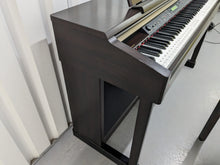 Load image into Gallery viewer, Yamaha Clavinova CLP-170 Digital Piano in dark rosewood colour stock #23469
