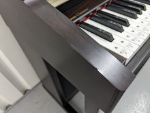 Load image into Gallery viewer, Yamaha Clavinova CLP-170 Digital Piano in dark rosewood colour stock #23469
