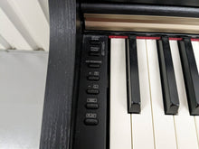 Load image into Gallery viewer, Yamaha Arius YDP-162 Digital Piano satin black clavinova keyboard stock #23471
