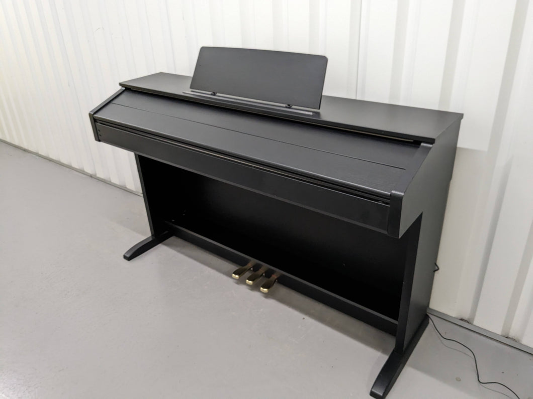 Casio Celviano AP-250 digital piano in satin black finish stock number 23480