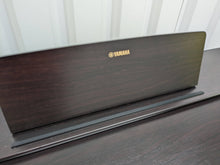 Load image into Gallery viewer, Yamaha Arius YDP-143 digital piano + stool in dark rosewood stock number 23482
